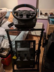 Thrustmaster T300 GT RS + Stand