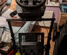 Thrustmaster T300 GT RS + Stand