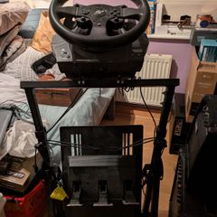 Thrustmaster T300 GT RS + Stand