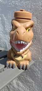 Universal Studios Jurassic World T-Rex Sipper Cup