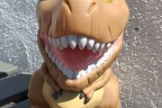 Universal Studios Jurassic World T-Rex Sipper Cup
