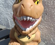 Universal Studios Jurassic World T-Rex Sipper Cup