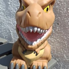 Universal Studios Jurassic World T-Rex Sipper Cup