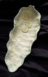 DISH - Vintage - Serving Plate