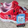 Size 11 girls runners Image 2
