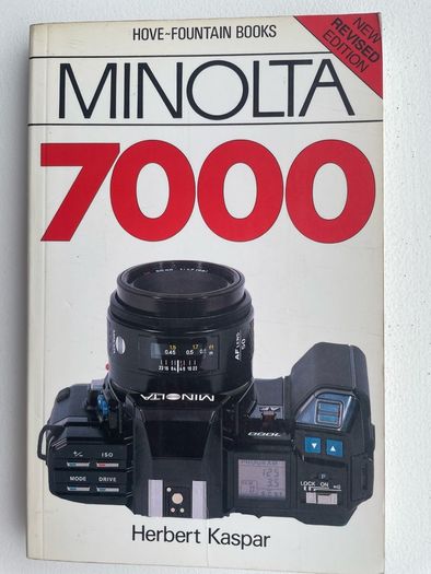 Minolta 7000 by Herbert Kaspar