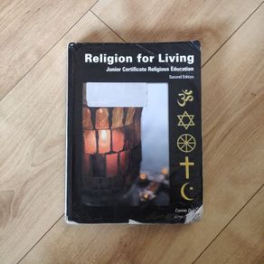 Religion for Living - Single Volume - 2nd Edition