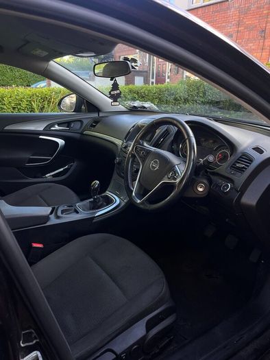 Opel Insignia 2015
