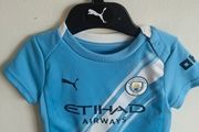 Manchester City 25/26 Home Babykit (4/6 Months)