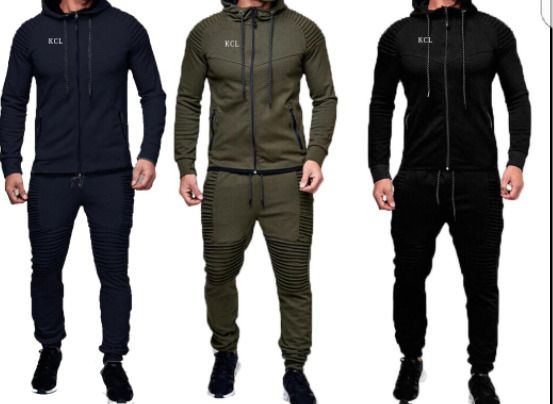 Men tracksuit -Kcl