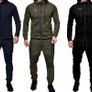 Men tracksuit -Kcl Image 4