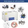 30L Ultrasonic Washing Cleaner for Small Items:AVAILABLE FOR COLLECTION Image 6