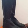 Long black boots Image 2