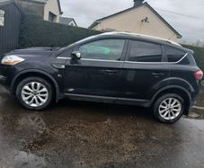 2012 Ford Kuga