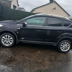 2012 Ford Kuga
