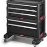 Free Delivery Tool Trolley, 5 Drawers, Tool Box Chest Mechanic Household Toolbox Image 2