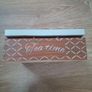 Wooden Storage Box Image 2