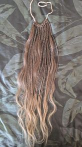 ponytail wig