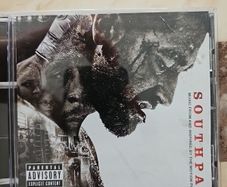 Southpaw CD Soundtrack