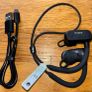 Jabra Elite Active 45e - Black Bluetooth Wireless Headphones Image 6