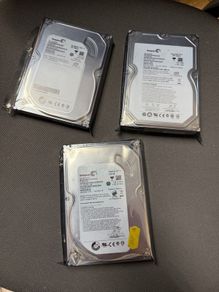 3.5 inch Hard Drives 250GB 320GB 500GB