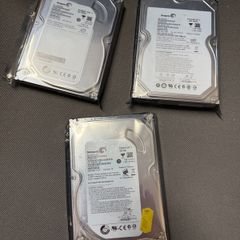 3.5 inch Hard Drives 250GB 320GB 500GB