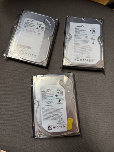 3.5 inch Hard Drives 250GB 320GB 500GB