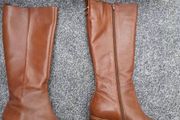 Dune Tan Boots