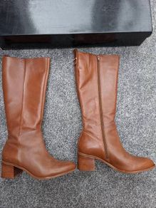 Dune Tan Boots