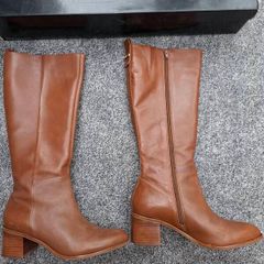 Dune Tan Boots