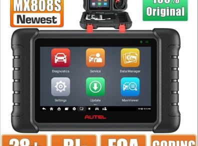 Autel MaxiCheck MX808 car scanner