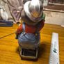 Rare Item: Vintage Collectable Mole Garden Statue Image 5