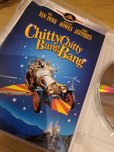 Chitty Chitty Bang Bang Special Edition 2 Disc DVD