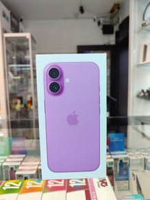 Iphone 16 128gb Brand New Sealed Pack Unlock Sim Free