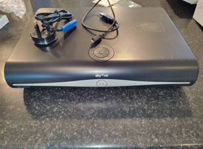 SkyPlus DRX890 HD 500GB Set Top Box (Black & Silver)