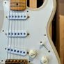 1988 Fender Stratocaster '57 Vintage Reissue Mary Kaye Image 3
