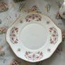 21 piece Queen's fine bone china tea set Image 2
