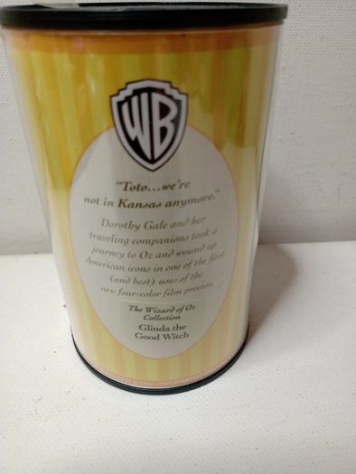Warner Bros Miniature Classic Collection Wizard of Oz 1999