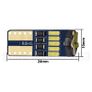 Canbus LED T10 W5W 2pcs Capless Image 2