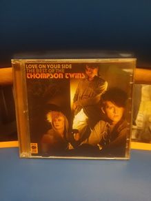 Thompson Twins - Best Of CD