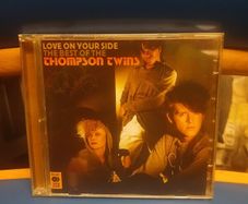 Thompson Twins - Best Of CD