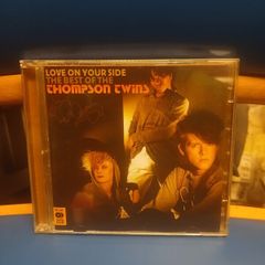 Thompson Twins - Best Of CD