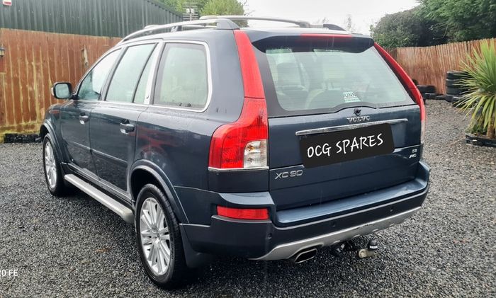 Parts for Volvo XC90 mk1 02-14 @ OCG