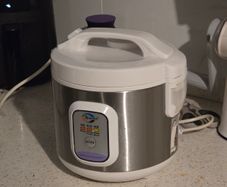 rice cooker