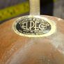 Beautiful Ewer Jug Made from Copper with a Brass Handle Postage Available Image 3