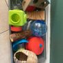 Hamster cage with lots of extras Image 2