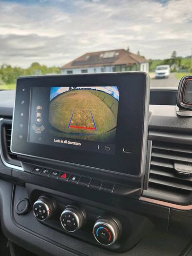 Renault Trafic 150bhp