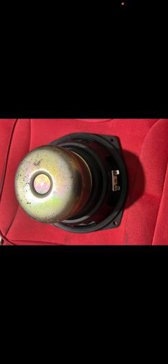 Subwoofer speaker