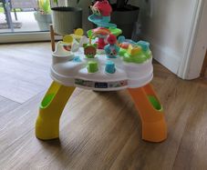 Baby Activity Table