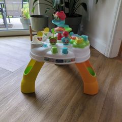 Baby Activity Table